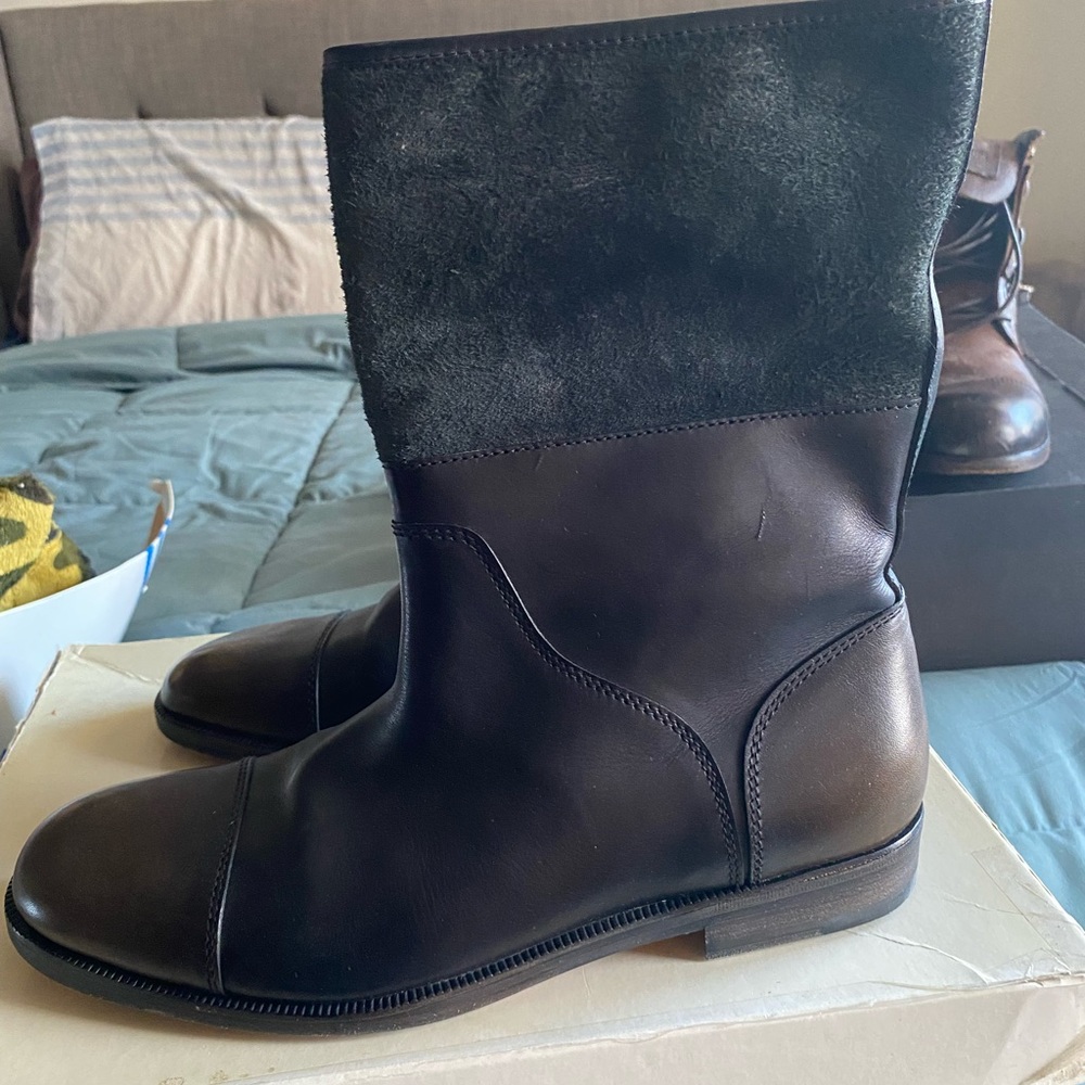 Maison Martin margiela boots